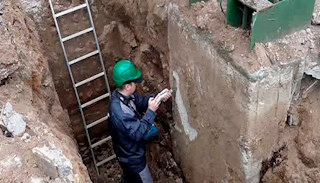 Обследование фундамента и основания от 10179 руб. – цена услуги в Великом Устюге | ПромМир-Влс