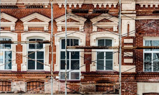 Профессиональное обследование объектов культурного наследия в Великом Устюге в октябре