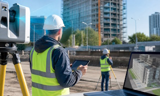 Лазерное сканирование и BIM в изысканиях 2026 — технологии от ПромМир-Влс